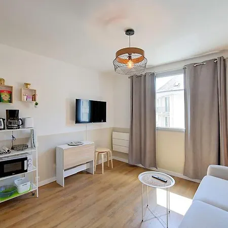 Le Terminus - Face A La Gare De Lägenhet Tours