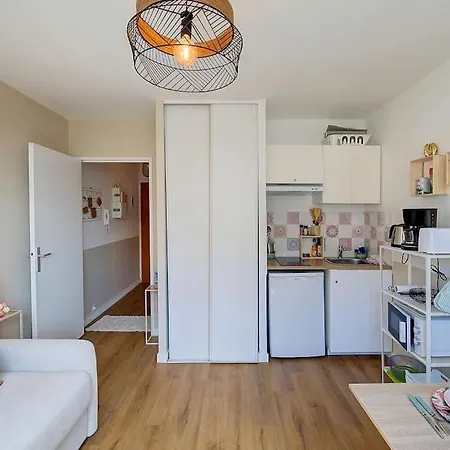 Apartman Le Terminus - Face A La Gare De