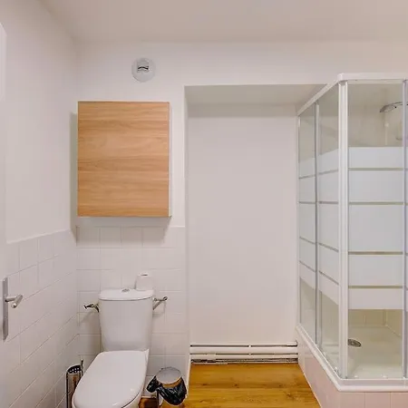 Apartman Le Terminus - Face A La Gare De *