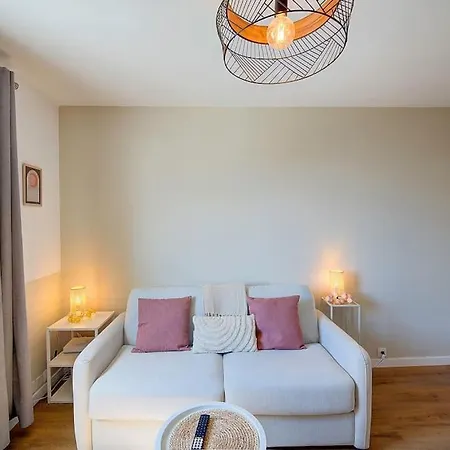 Apartman Le Terminus - Face A La Gare De Tours