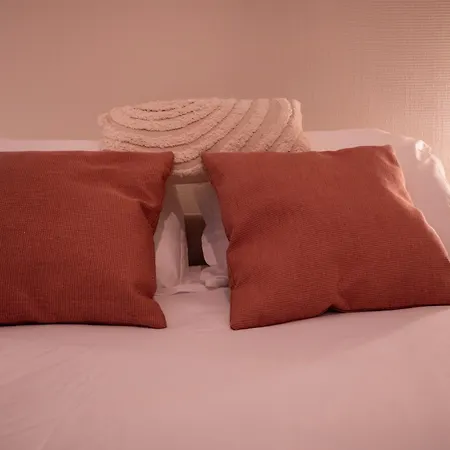 Le Terminus - Face A La Gare De Lägenhet