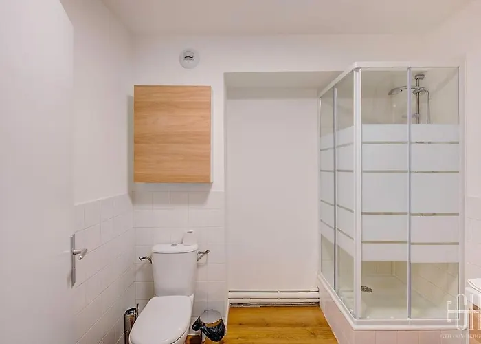 Apartament Le Terminus - Face A La Gare De *