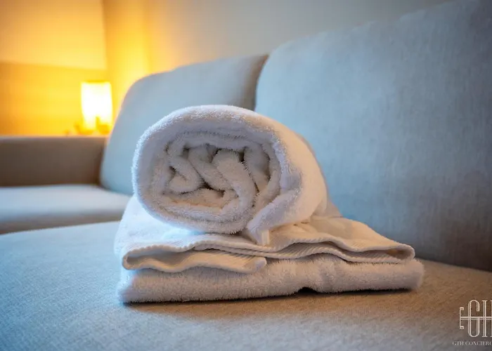 Apartament Le Terminus - Face A La Gare De *