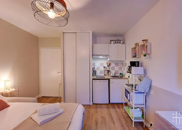 Le Terminus - Face A La Gare De Tours